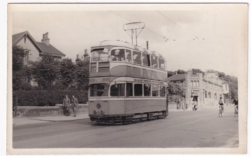 Glasgow corporation coronation - glasgow,