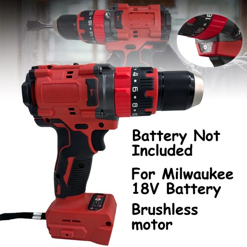 Brushless cordless combi - brushless,