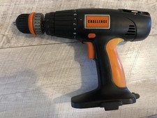 Challenge CDD10180T8C Cordless 18V Combi Hammer Drill Driver Bare Unit Only