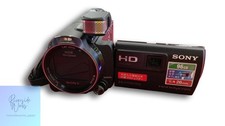 Sony video camera hdr pj790v - sony,