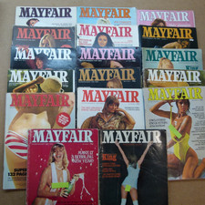 Mayfair Magazine - See