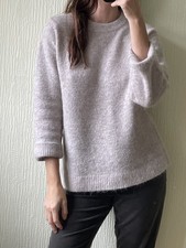 Solar Alpaca Wool Jumper soft