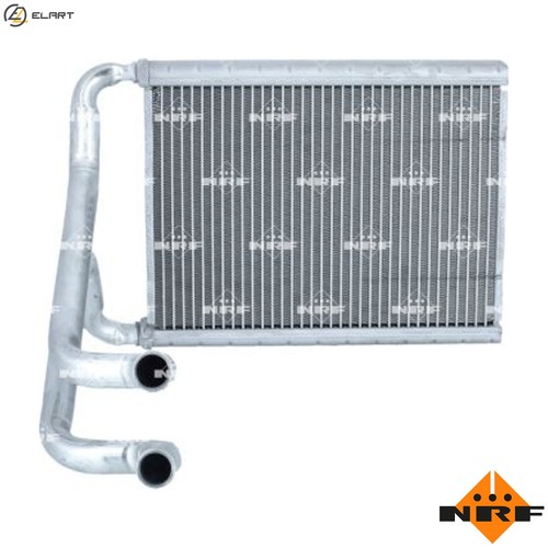 Heat exchanger interior - exchanger,