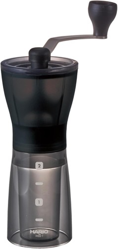 Hario transparent black mini - hario,