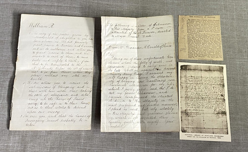Antique 1907 massacre - antique,