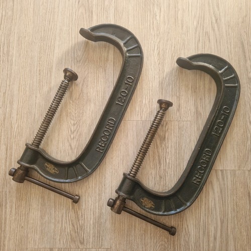 Vintage pair early record - early,