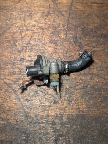 2001 yamaha tdm - tdm, thermostat