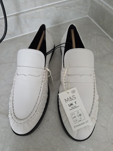 Ladies marks spencer white - ladies, &