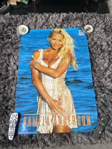 Original 1994 pamela anderson - pamela,