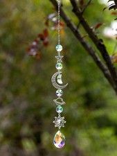 1 Pc x Crystal Sun Catcher