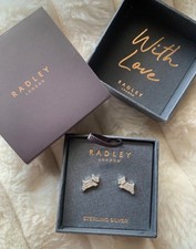 Radley Sterling Silver Stone