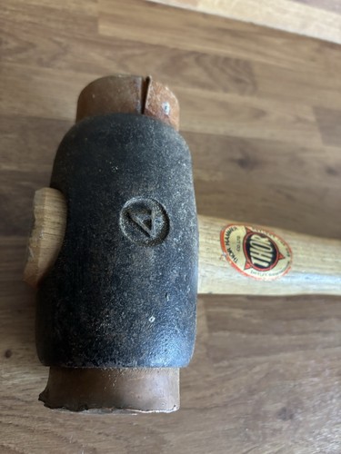 Copper hide hammer thor - copper, /