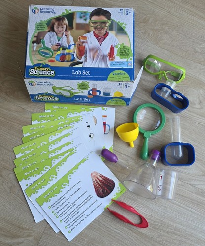 Learning resources science - learning,