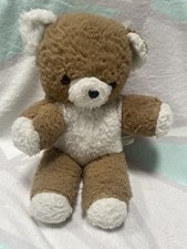 Vintage Mothercare Plush Brown