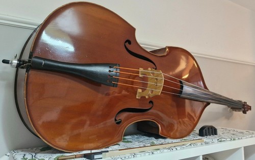 Reghin double bass - 3/4,