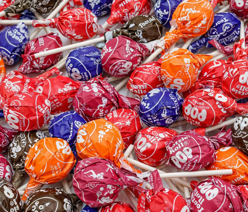 Tootsie roll original pops - tootsie,