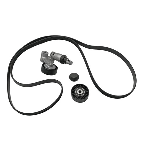 Serpentine belt drive - serpentine,