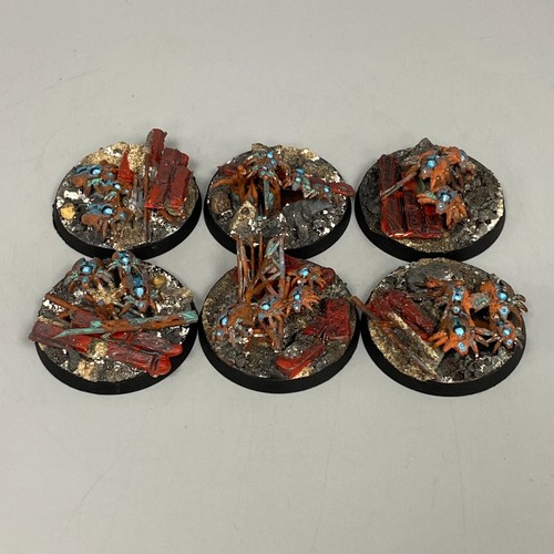 Scarab swarm bases necrons - swarm,
