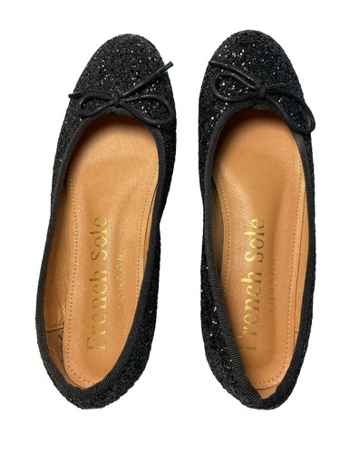 French sole london black - sole,