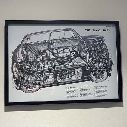 Bmc baby austin se7en seven - baby,