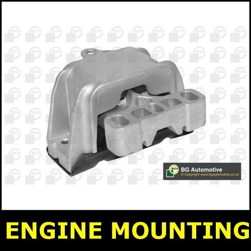 Engine mounting left rear fits - engine,