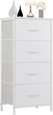 4 Drawer Fabric Dresser