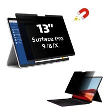 For Microsoft Surface Pro 9 2022 / 8 2021 / X (2021&2019) 13.0" Privacy Screen