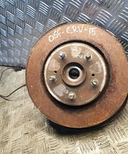 HONDA CR-V MK4 2012-2018 Front Right WHEEL HUB steering knuckle 1.6 Diesel 4x4