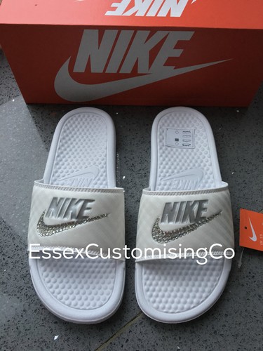 Bnib nike benassi - benassi, slide