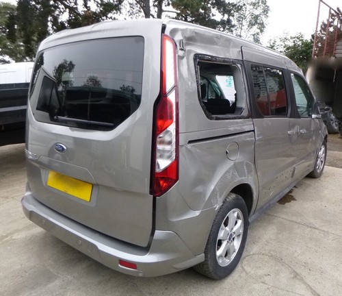 Ford transit tourneo connect - ford,