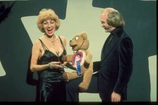 Ventriloquist Roger De Courcey