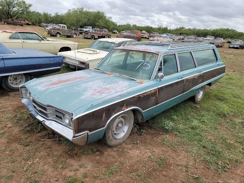 1967 dodge monaco station - 1967,