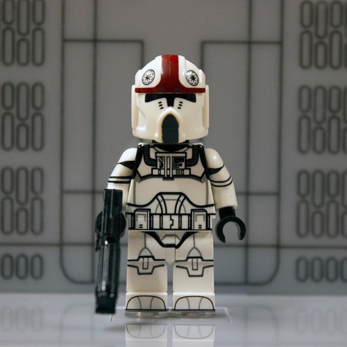 Republic clone trooper - clone, pilot