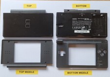 Genuine Official Nintendo Dslite Shell Parts All Colours And Pieces