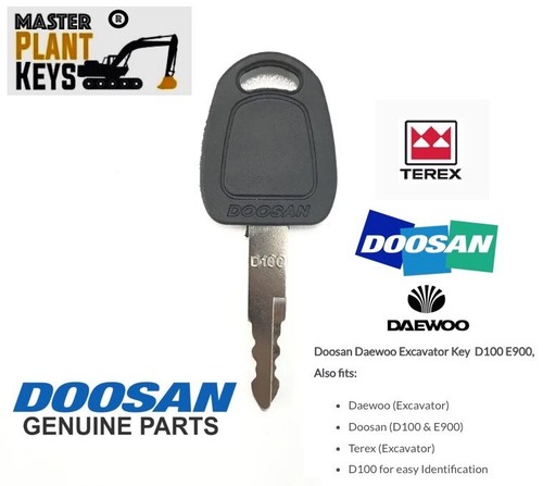 Doosan d100 e900 - doosan, genuine