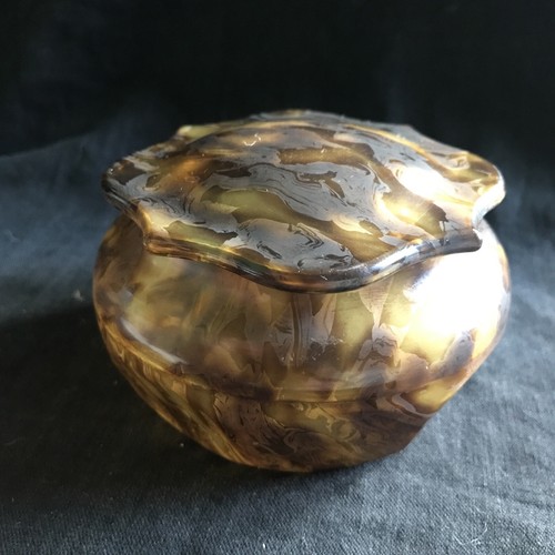Vintage faux tortoiseshell - faux,