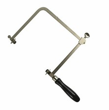 German style saw frame - style,