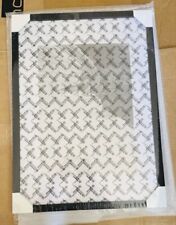 Wood and glass photo frame (GIFT)