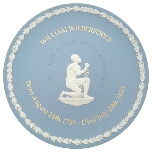 Wedgwood jasper blue slavery - jasper,
