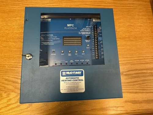 Heat timer mpc platinum - timer,