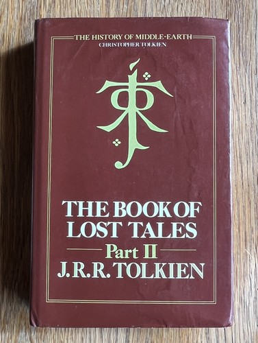 The book lost - of,