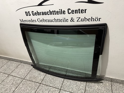 Genuine mercedes r230 glass - genuine,