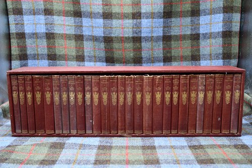 Sir walter scott waverley - scott,
