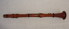 Vintage boxwood clarinet - vintage,
