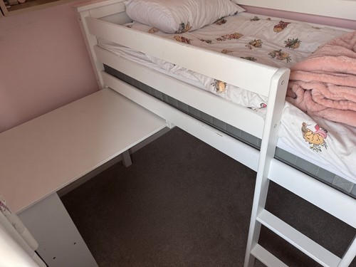 Habitat brooklyn mid sleeper - brooklyn,