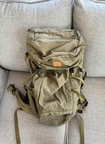 Fjallraven abisko hike - hike, 35l