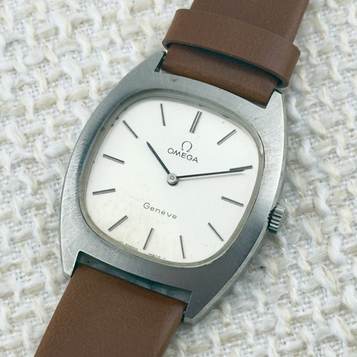 Vintage 1970 omega geneve - 1970’s,