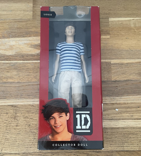 Brand new one direction - one, louis