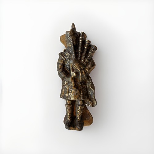 Scottish solid brass - scottish,
