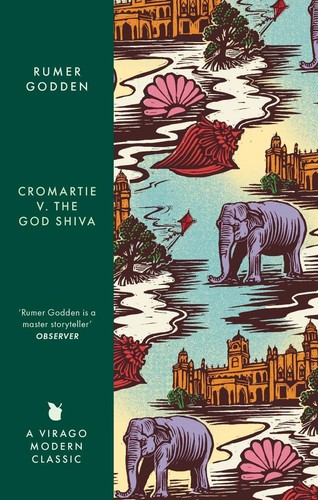 Cromartie the god shiva a - v.,